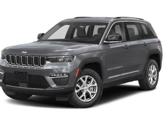 JEEP GRAND CHEROKEE 2022 1C4RJHBG0N8518437 image